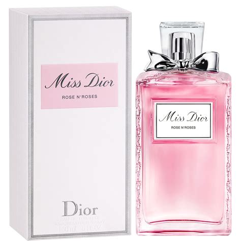 fragrantica miss dior rose n roses|miss dior rose n'roses review.